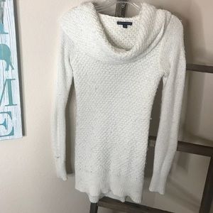 American Eagle Cowl Neck Sweater